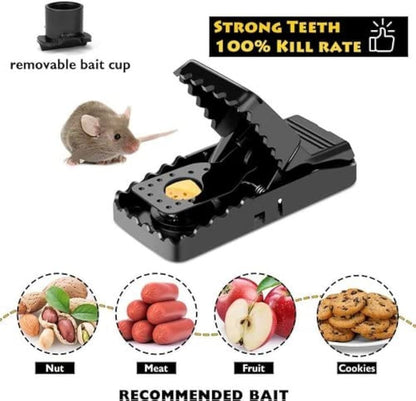 SilentCatch™ Premium | Mouse Trap